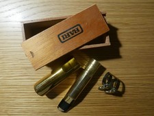 Metal tenor sax mouthpiece 7* by Bari 