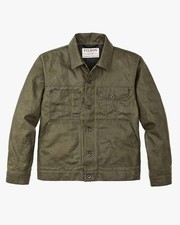 Filson Tin Cloth Short Lined