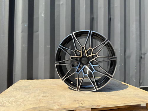 Bmw 5 series - 19",