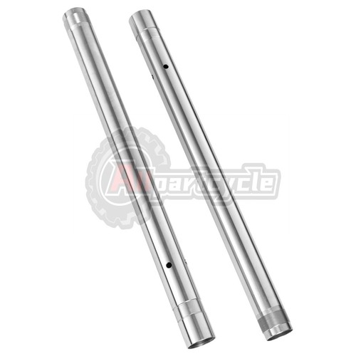 2pc front fork tubes - front, stanchion