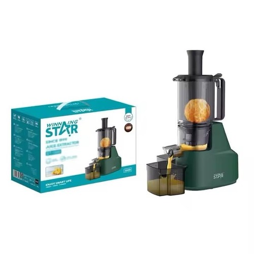 Cold press slow juicer machine - press,