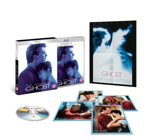 Ghost the - (hmv, exclusive)