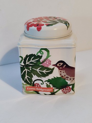 Emma bridgewater storage tin - storage,
