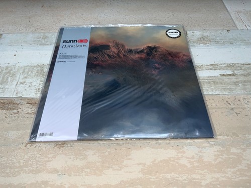 Sunn pyroclasts ltd to - sunn, o)))