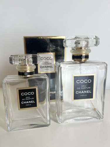 Chanel coco perfume - chanel,