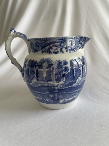 Spode c1816 italian milk - spode's,