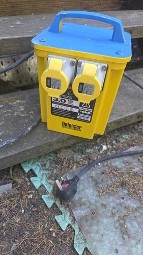 Defender kva 110v site - 3.0,