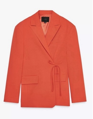 Zara oversized double breasted - double,