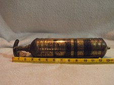 Vintage 1963 Pyrene Fire