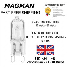 G9 G4 Halogen Bulbs Capsule