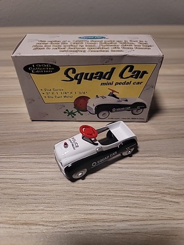 1996 squad car - car, 1950s