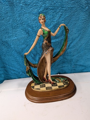 Art deco vintage - deco, leonardo