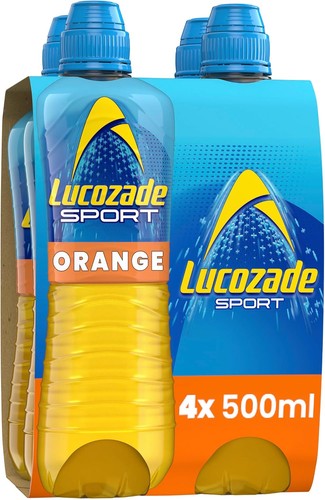 Lucozade sport orange isotonic - lucozade,