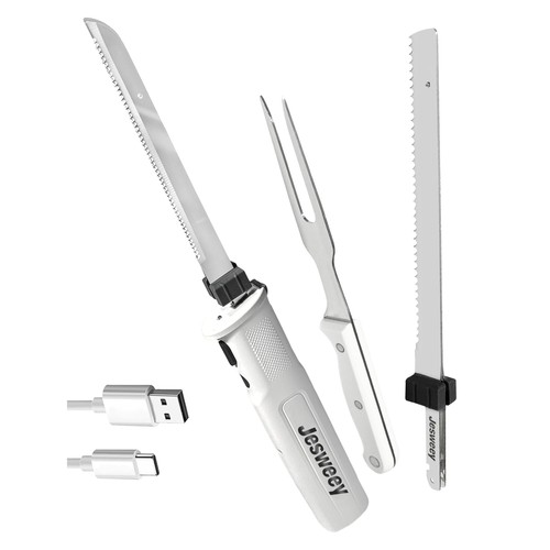 Cordless electric carving - cordless,