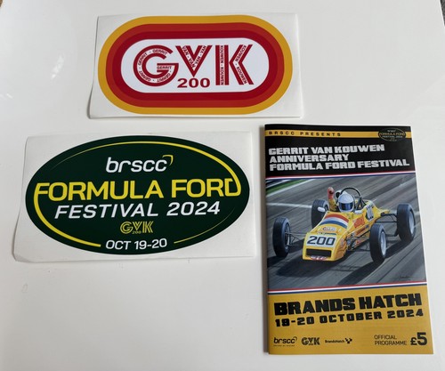 Gvk formula ford festival - gvk,