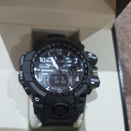 Brand new boxed - brand, watch