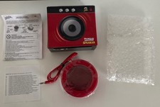 1 x  amplified speaker