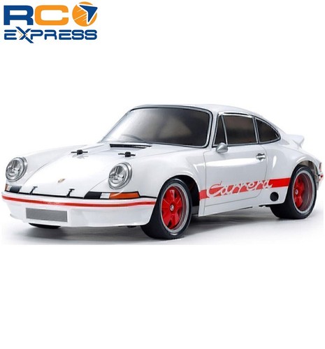Tamiya porsche 911 carrera - carrera, rsr