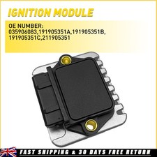 Ignition Control Module fits