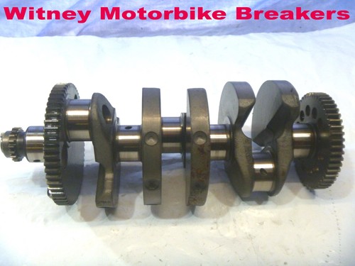Triumph 900 crankshaft crank - 900,