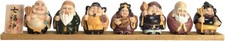 Seven Lucky Gods Figurine