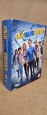 The big bang theory seasons - theory,