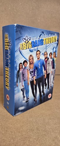 The big bang theory - the,
