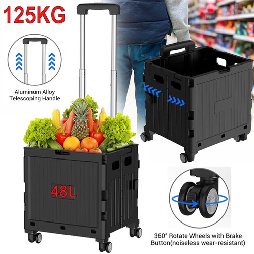 Collapsible shopping box - collapsible,