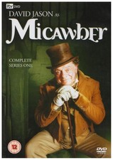 Micawber [DVD] - DVD  QOVG The