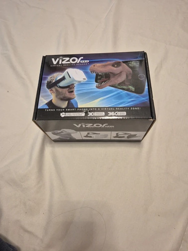 Vizor pro virtual reality - virtual,