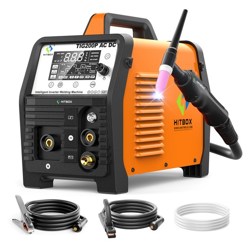 Hitbox 200amp tig - ac/dc,