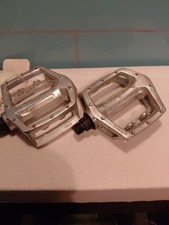 Old School Redline Bmx Pedals 9/16