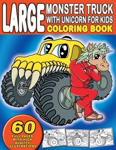 Mayer large monster - large, truck