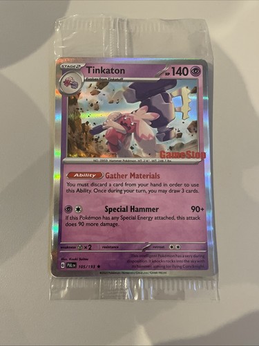 Tinkaton 105 193 - 105/193,