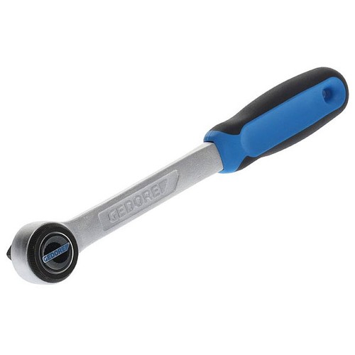 Gedore reversible ratchet - reversible, 1/2"