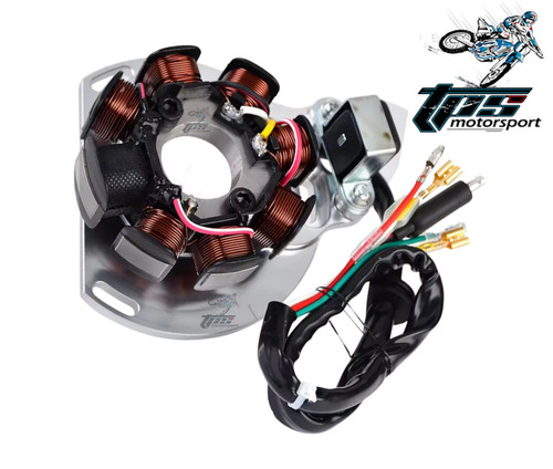 Magneto generator stator coil - stator,