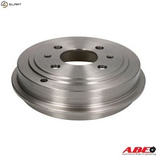 2x BRAKE DRUM C6F003ABE FOR