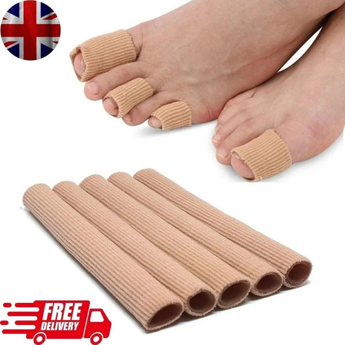 Toe protectors gel cushions - gel,