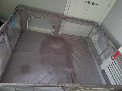 Grey large rectangler toddler - grey,