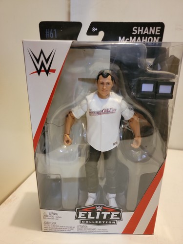 Mattel wwe elite series - mattel,