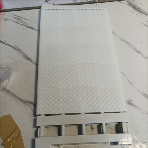Extendable 80cm white - 50-80cm,