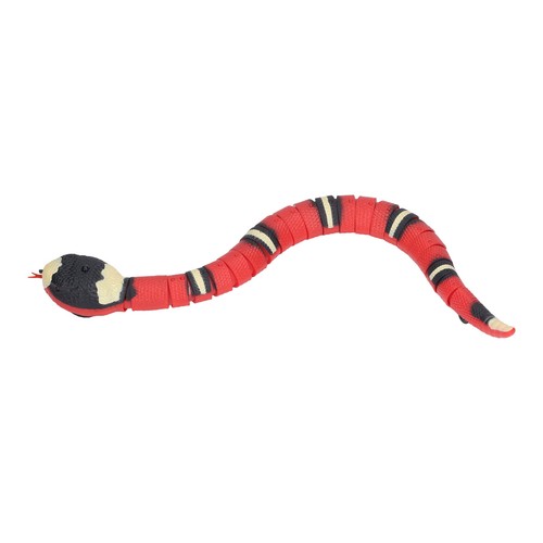 Snake cat toy usb charging - snake,