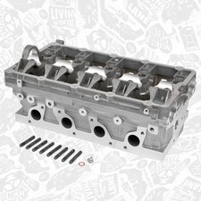 Cylinder Head + valves AUDI VW