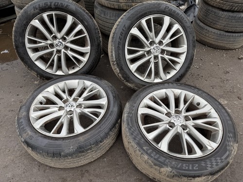 Toyota avensis alloy - avensis,