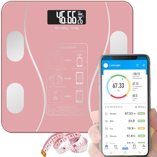 Bathroom weighing digital - bathroom,