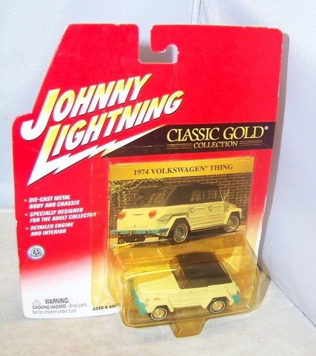 Johnny lightning 2002 - johnny,