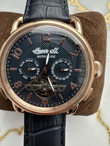 Ingersoll the new england - ingersoll,