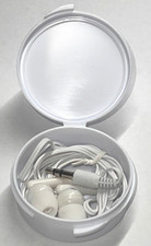 IN-EAR STEREO WHTE EARPHONES