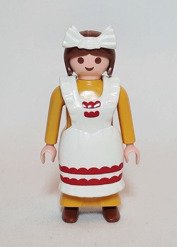 Playmobil maid figure from - figure,