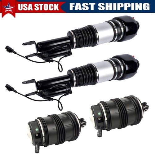 Front air suspension - front,